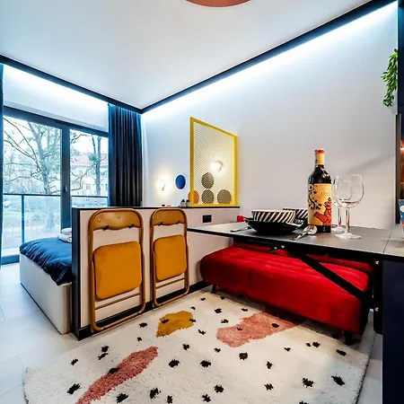 Apartment White Glove Select Grzegorzewska Olsztyn (Warmian-Masurian)
