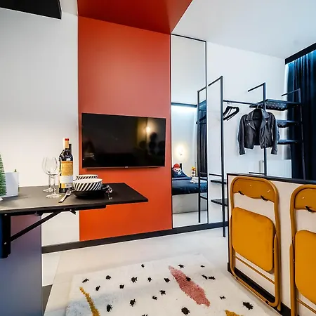 Apartment White Glove Select Grzegorzewska