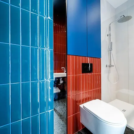 Apartmán White Glove Grzegorzewska Olštýn