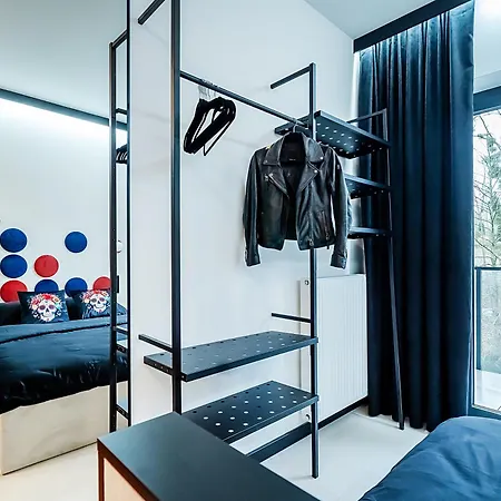 Apartmán White Glove Grzegorzewska Olštýn