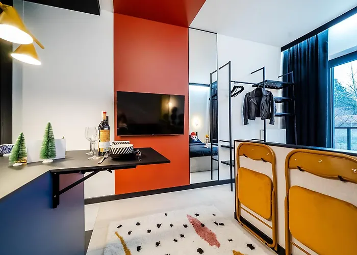 Apartmán White Glove Grzegorzewska