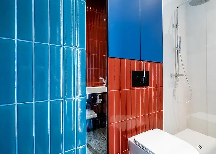 Apartmán White Glove Grzegorzewska Olštýn