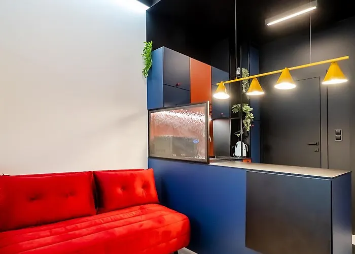 Apartmán White Glove Grzegorzewska Olštýn