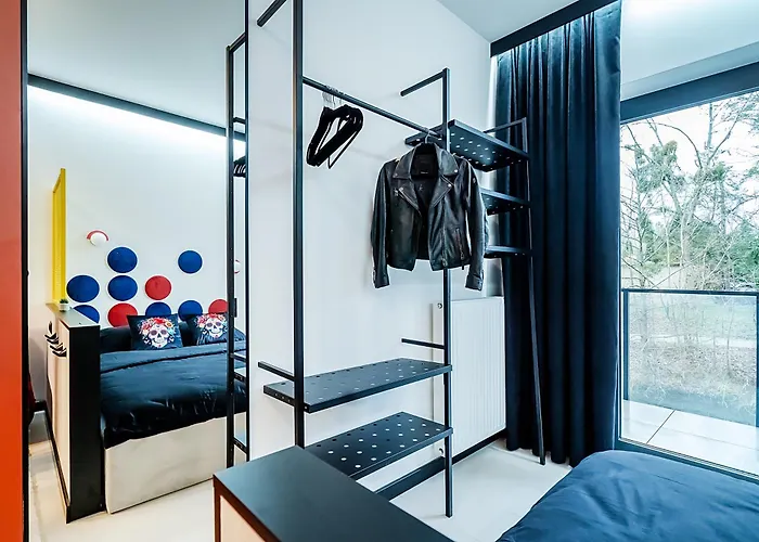 Apartmán White Glove Grzegorzewska Olštýn